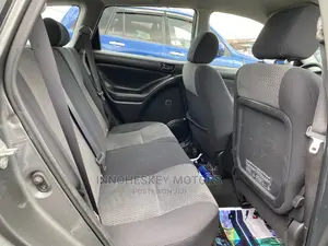 Toyota Matrix 2007 Gray