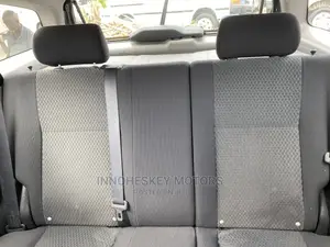 Toyota Matrix 2007 Gray