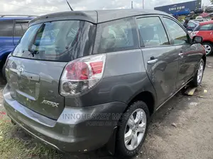 Toyota Matrix 2007 Gray