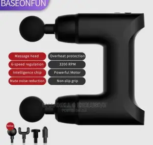 Premium Mini Muscle Fascia Massager.