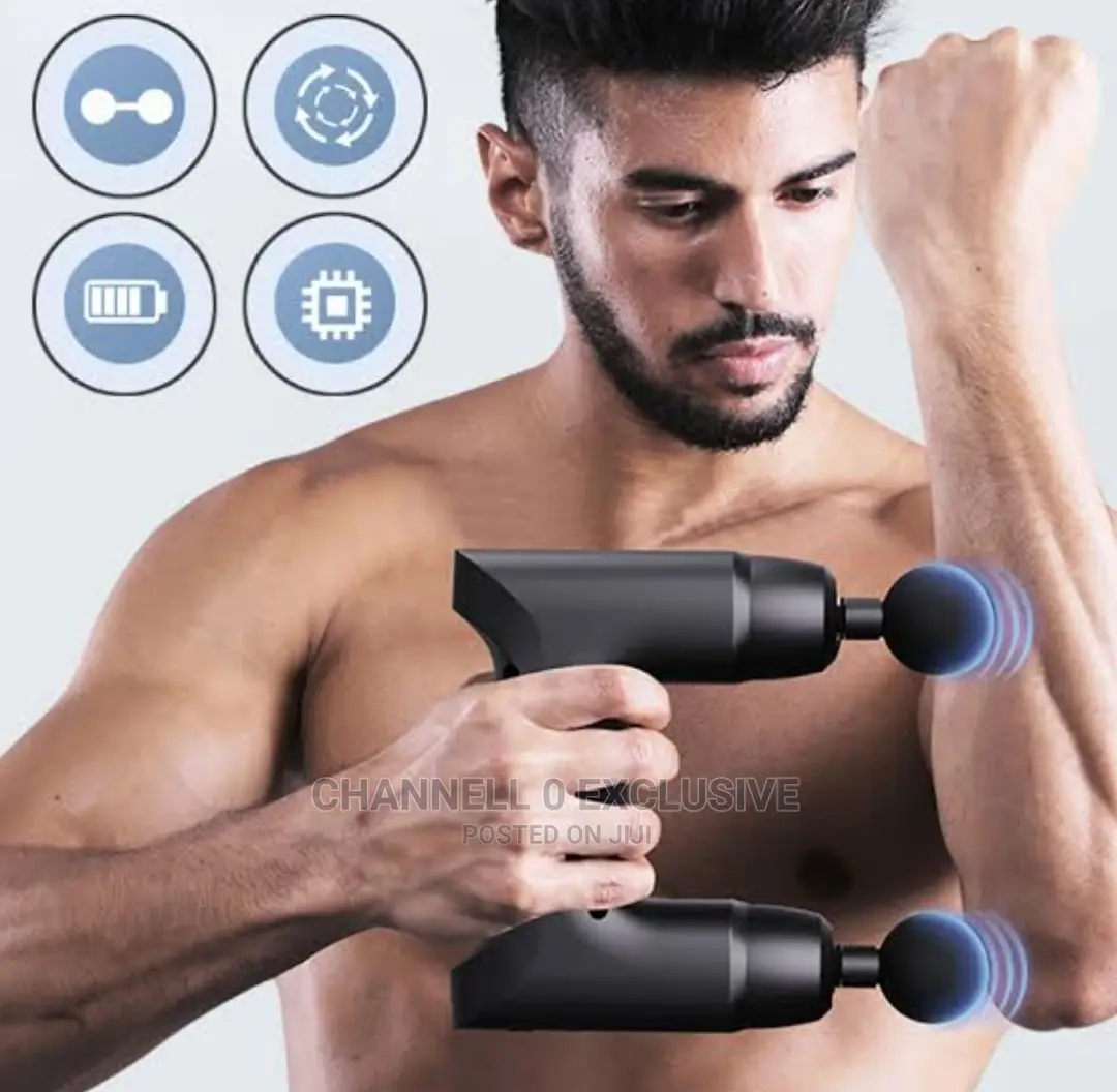 Premium Mini Muscle Fascia Massager.