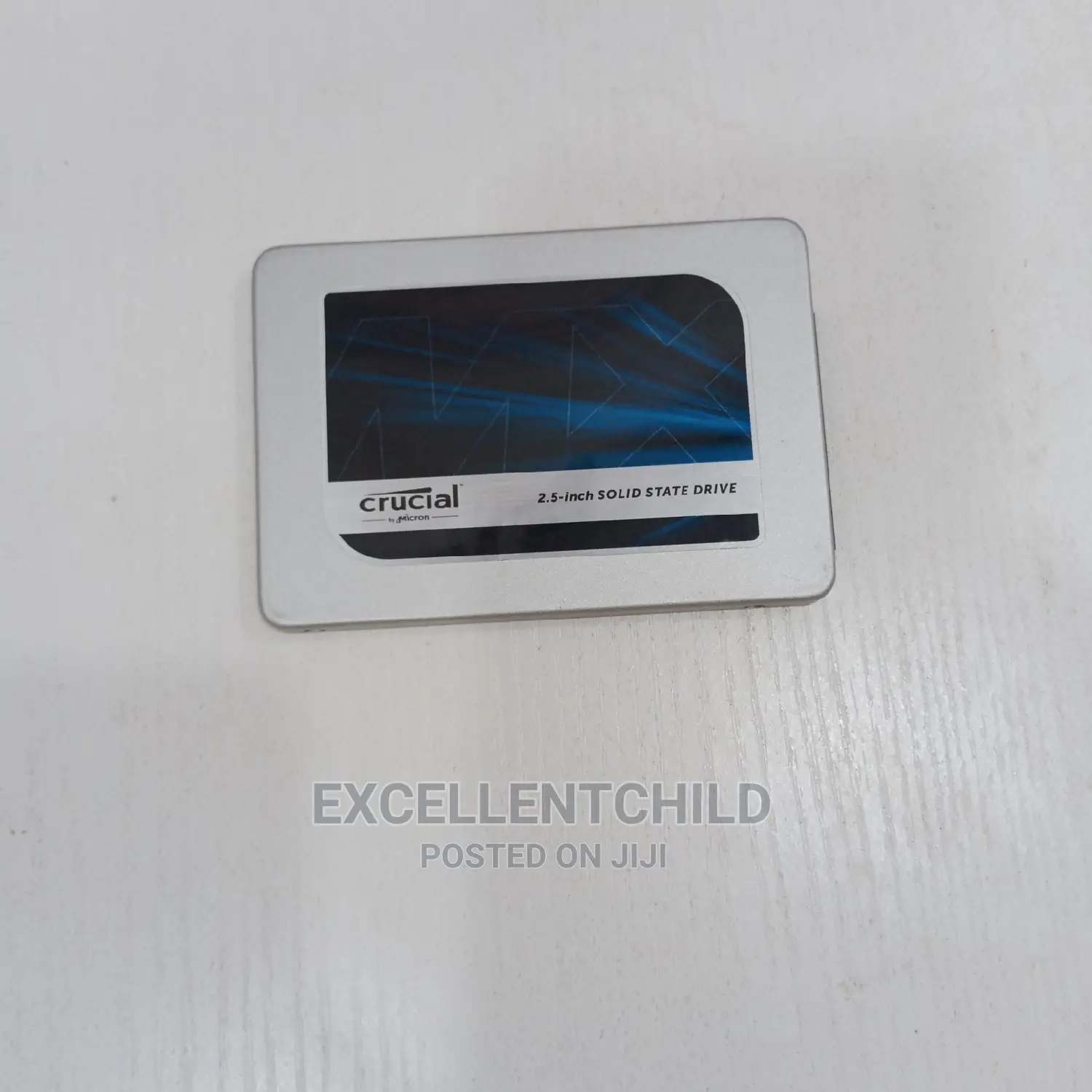 Crucial 500gb Sata Mx500 SSD
