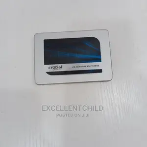 Crucial 500gb Sata Mx500 SSD
