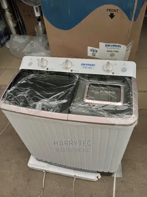 Skyrun Twin Tube Washing Machine 7kg With 2years Warranty