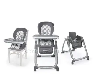 Ingenuity Smartserve 4-in-1 High Chair - Clayton