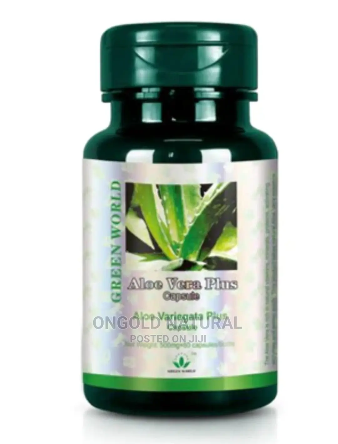 Aloe Vera Capsule