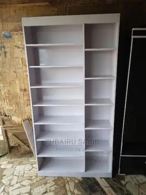 Sheu Rack 40inch by 6.5ft