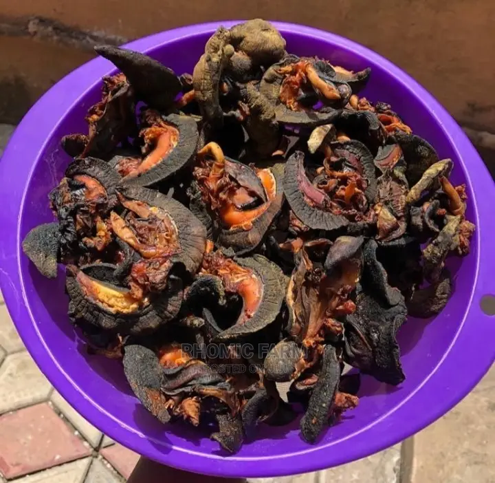 Oven Dried Catfish