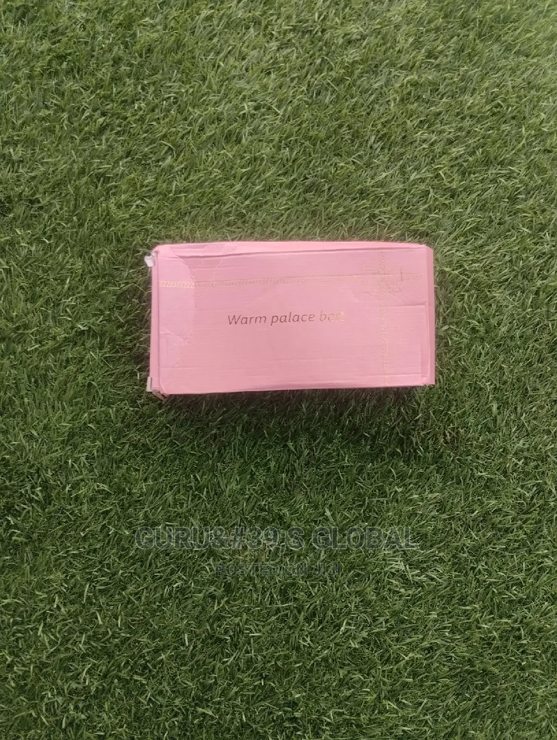 Menstrual Pain Relief Heating Belt