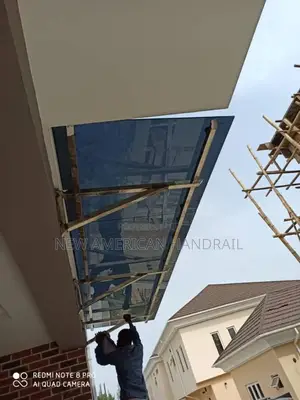 Strong and Latest Door Glass Overhead Shades for Your Homes