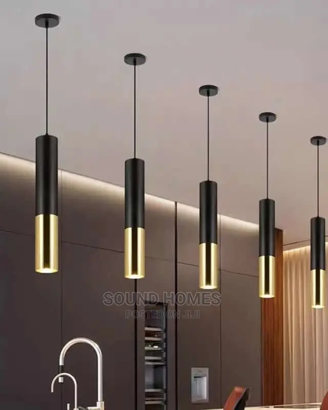 Tricolor Led Drop Light