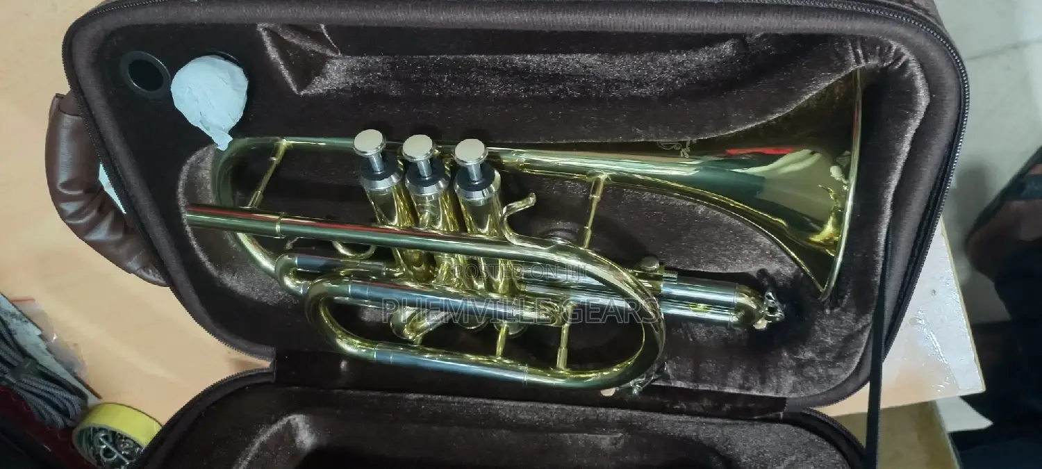 Cornet Wind Instruments