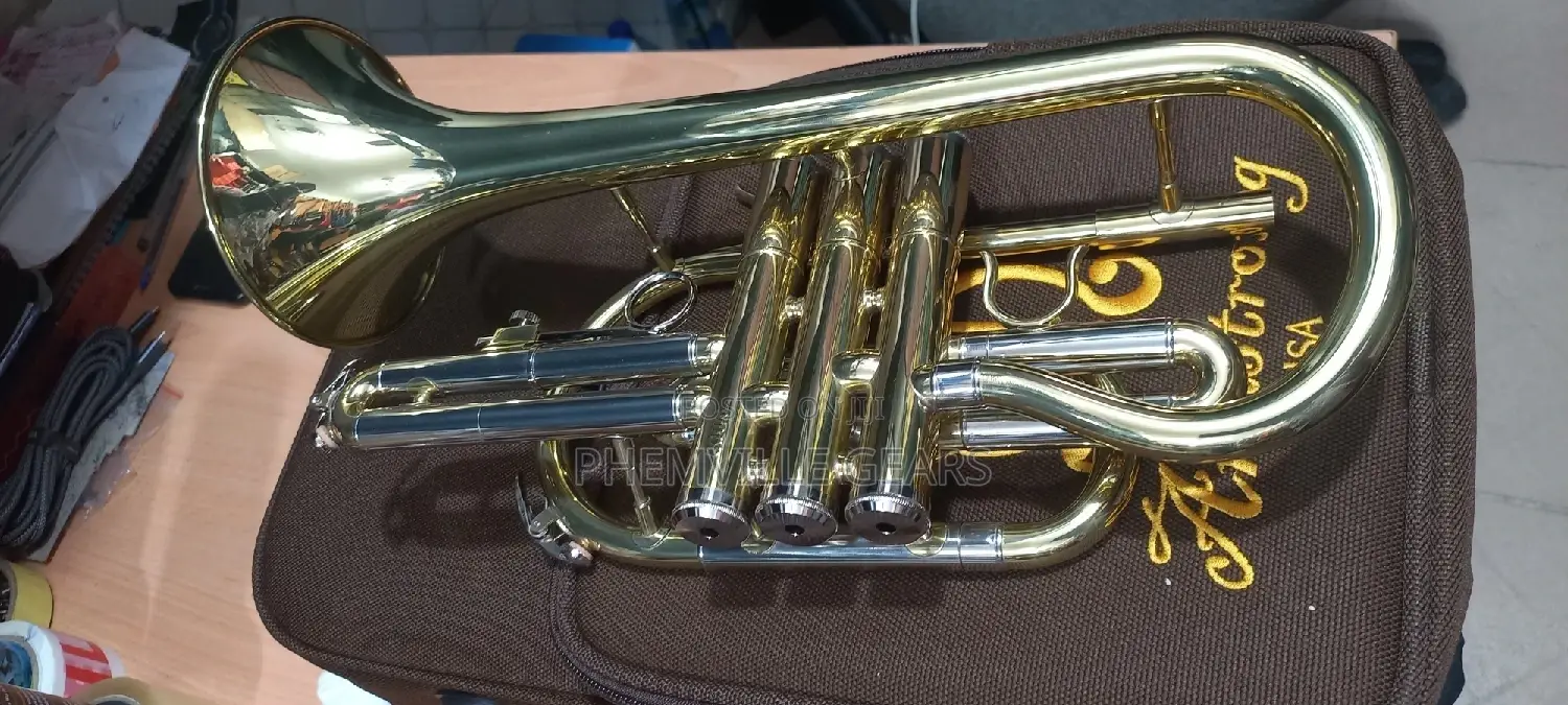 Cornet Wind Instruments