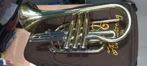 Cornet Wind Instruments