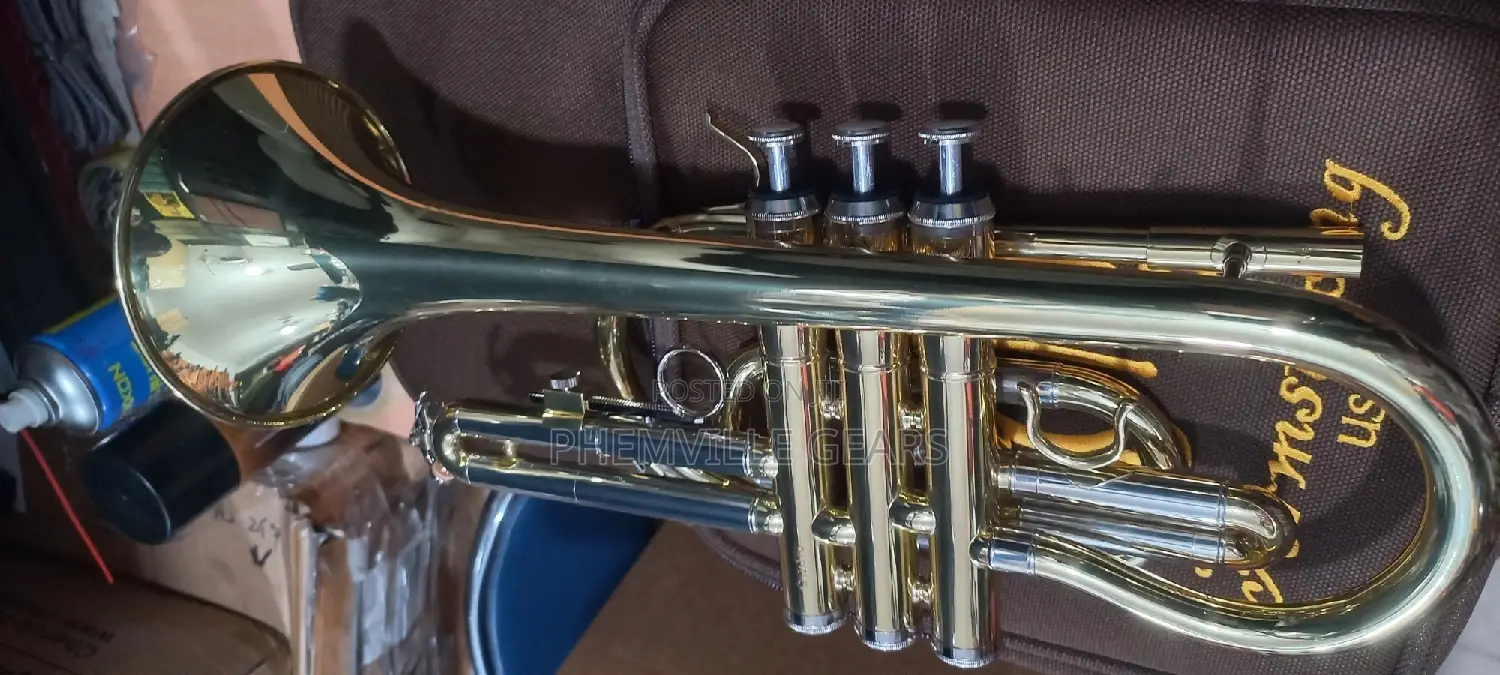 Cornet Wind Instruments