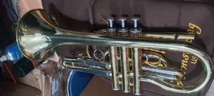 Cornet Wind Instruments