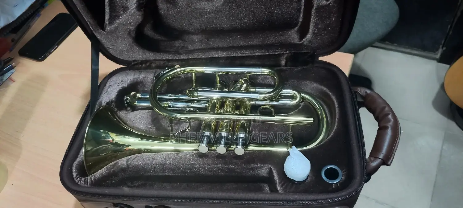 Cornet Wind Instruments