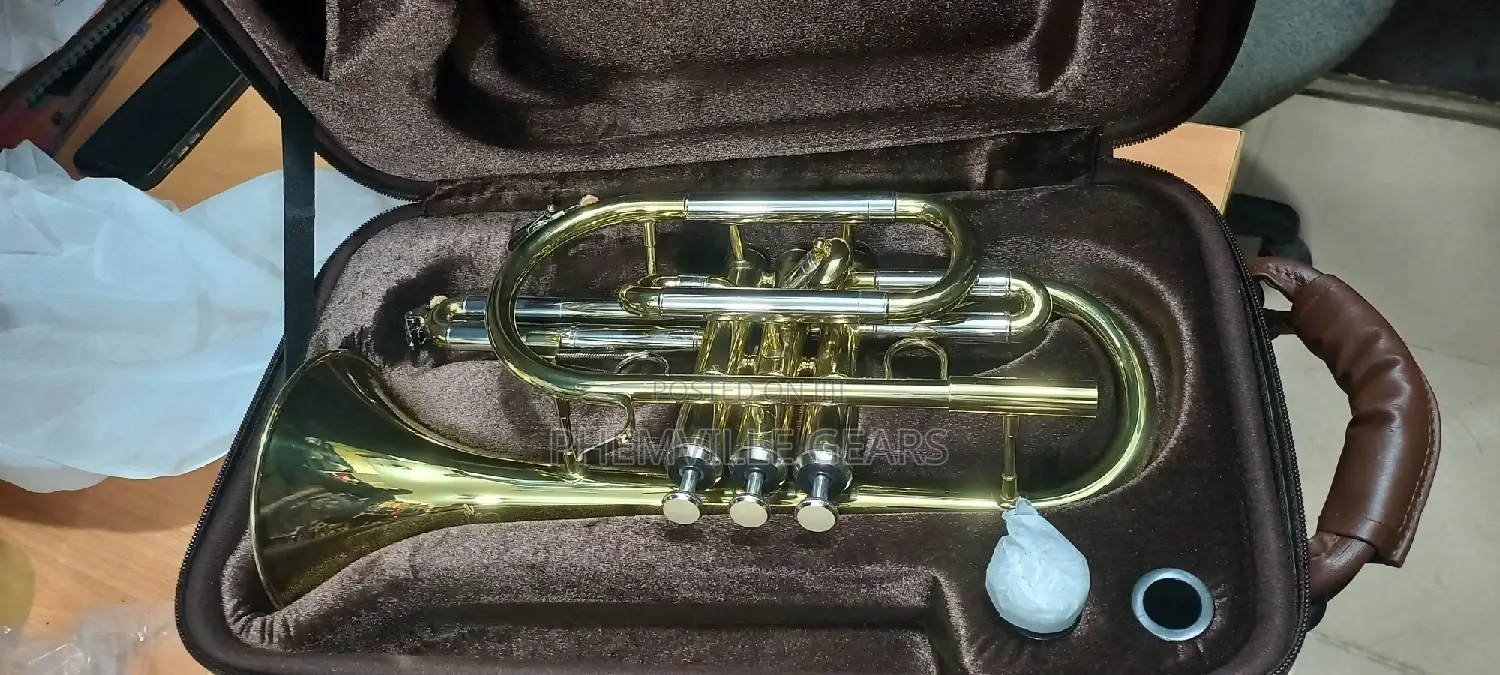 Cornet Wind Instruments