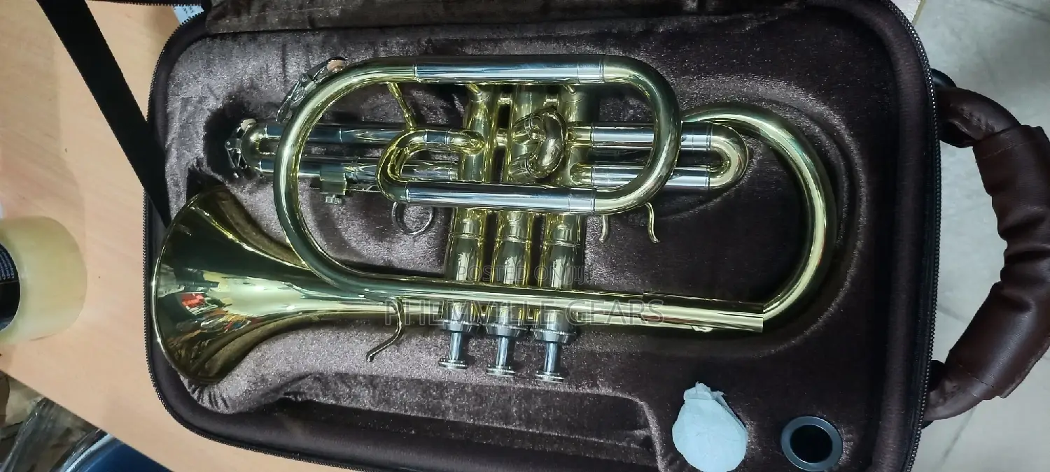 Cornet Wind Instruments