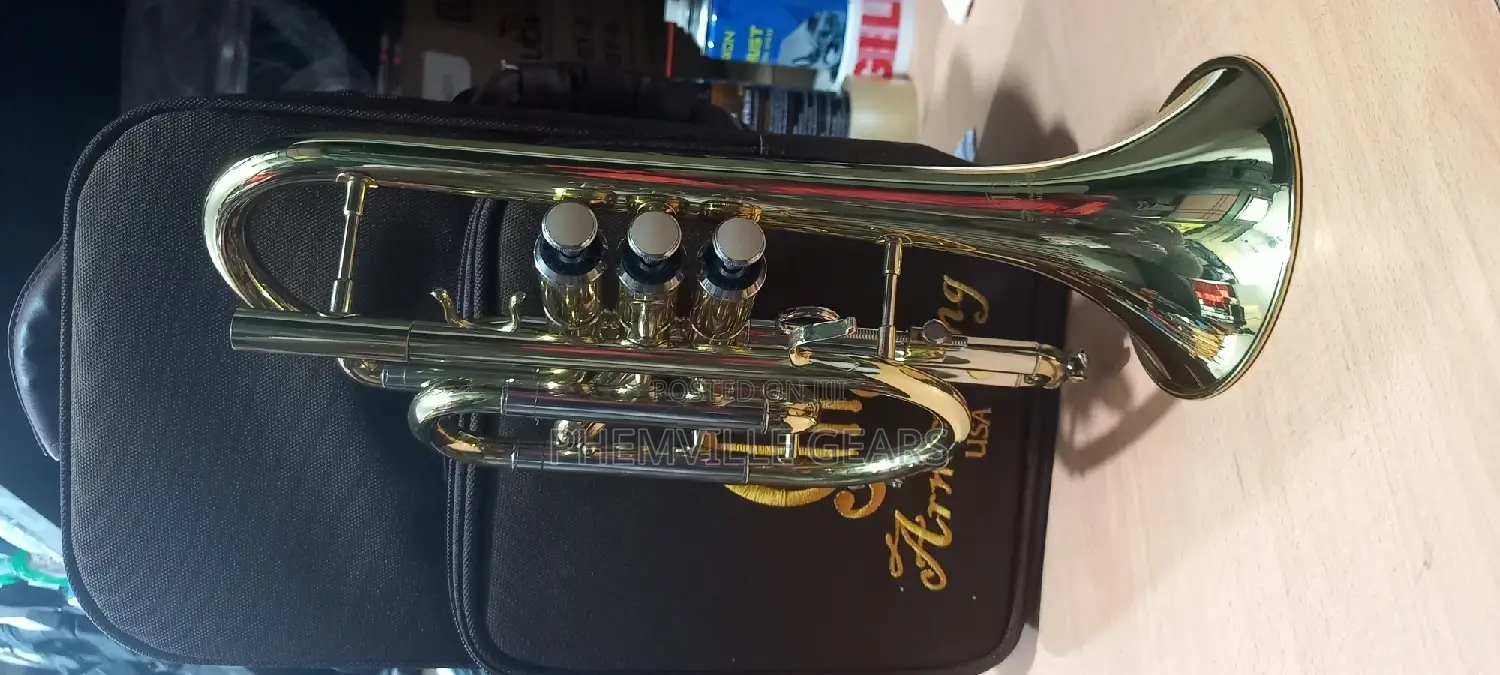 Cornet Wind Instruments