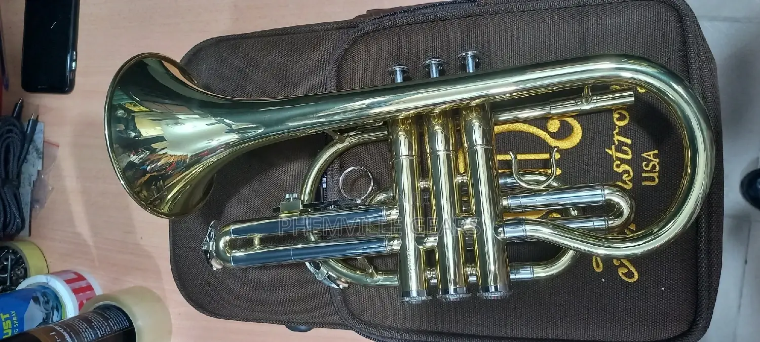 Cornet Wind Instruments
