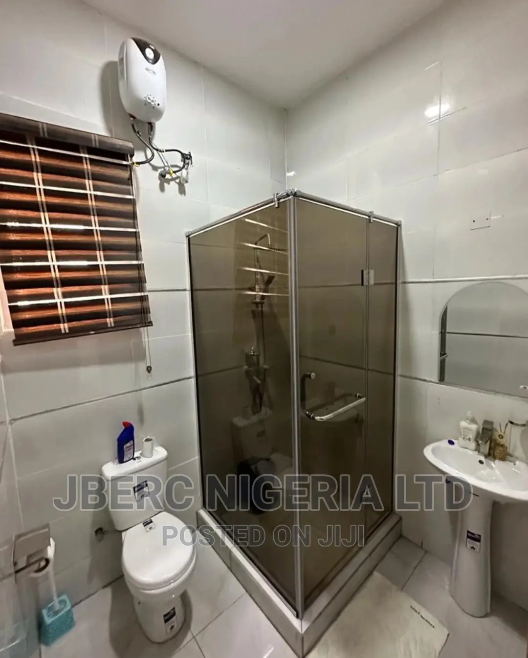 Cofo,Shortlet Apartment