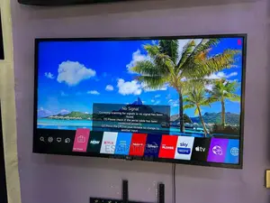 LG Webso Smart Tv 50 Inches Display