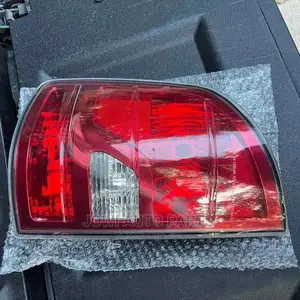 Headlights 2010/2012 Honda Rigdeline Pure Red