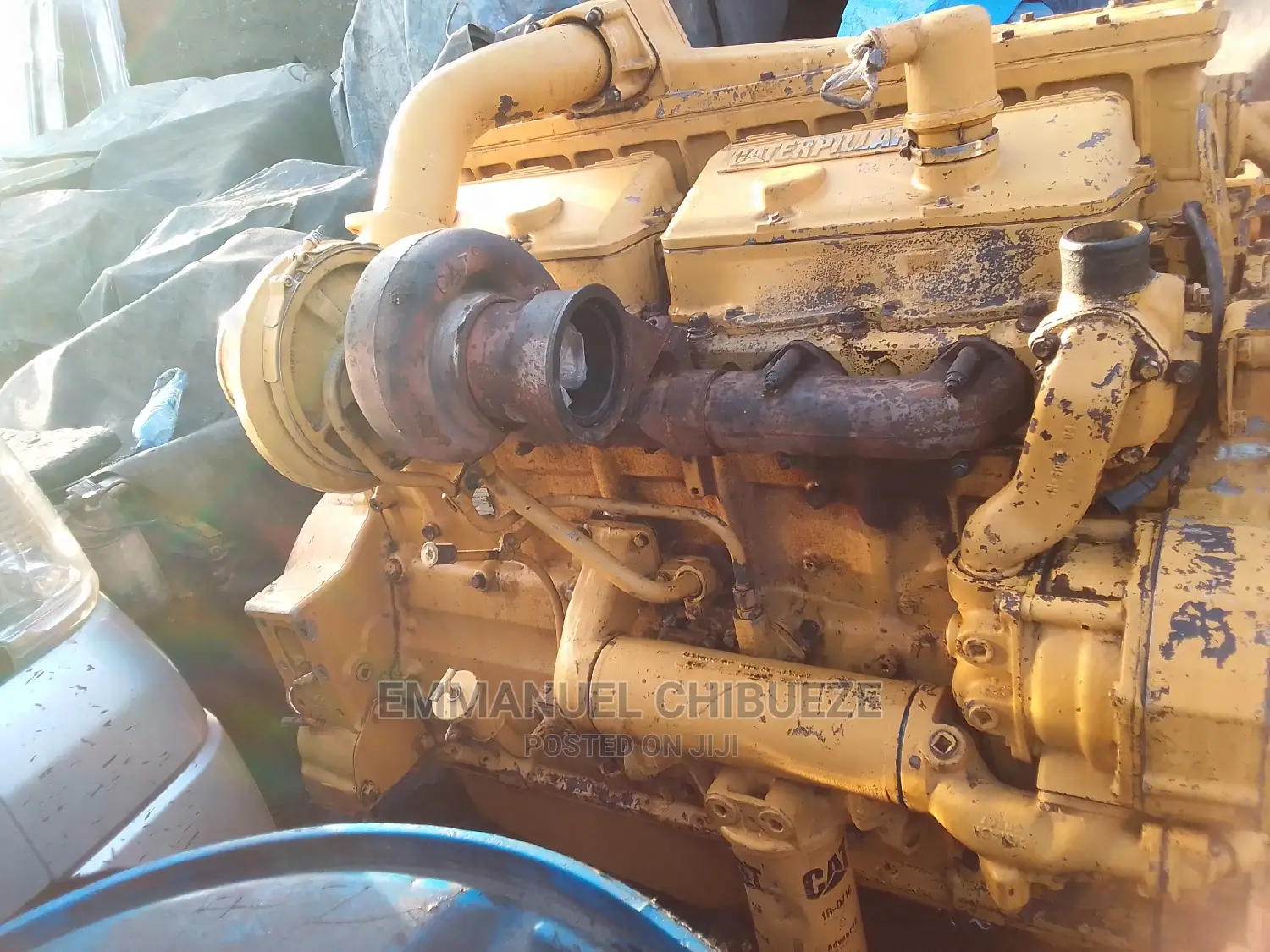 Caterpillar 3406