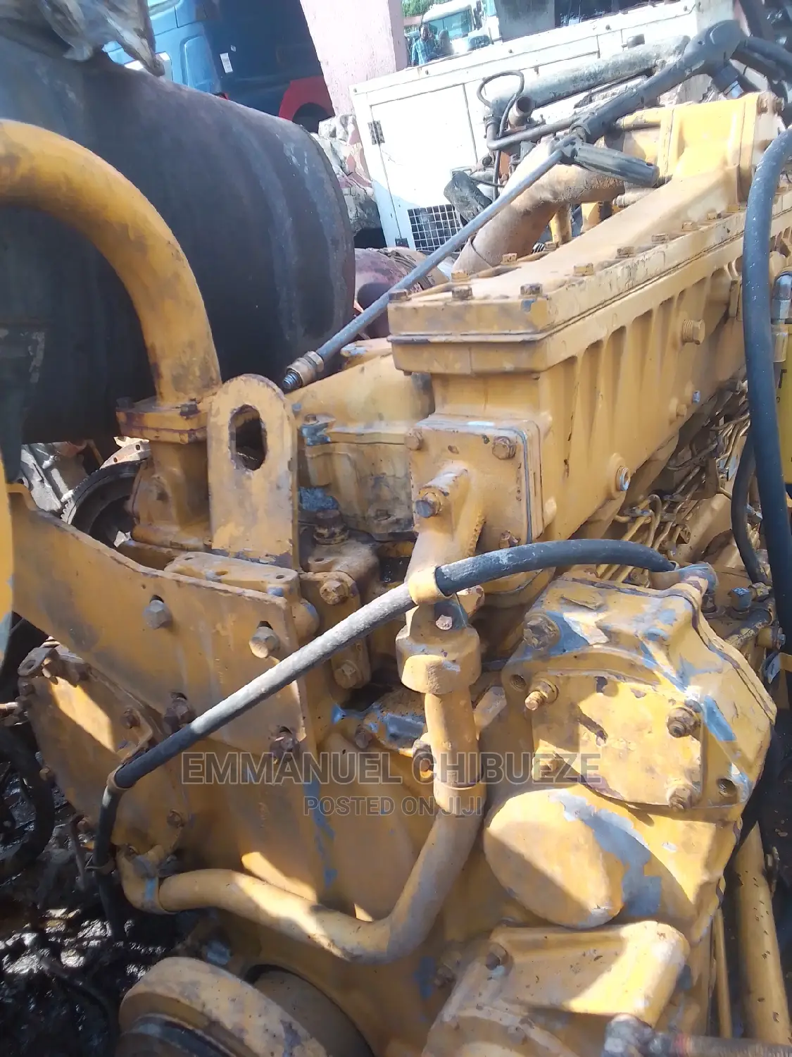 Caterpillar 3406
