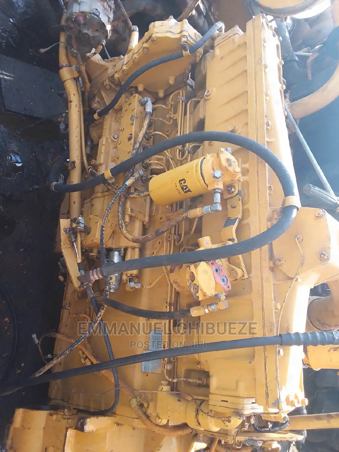 Caterpillar 3406