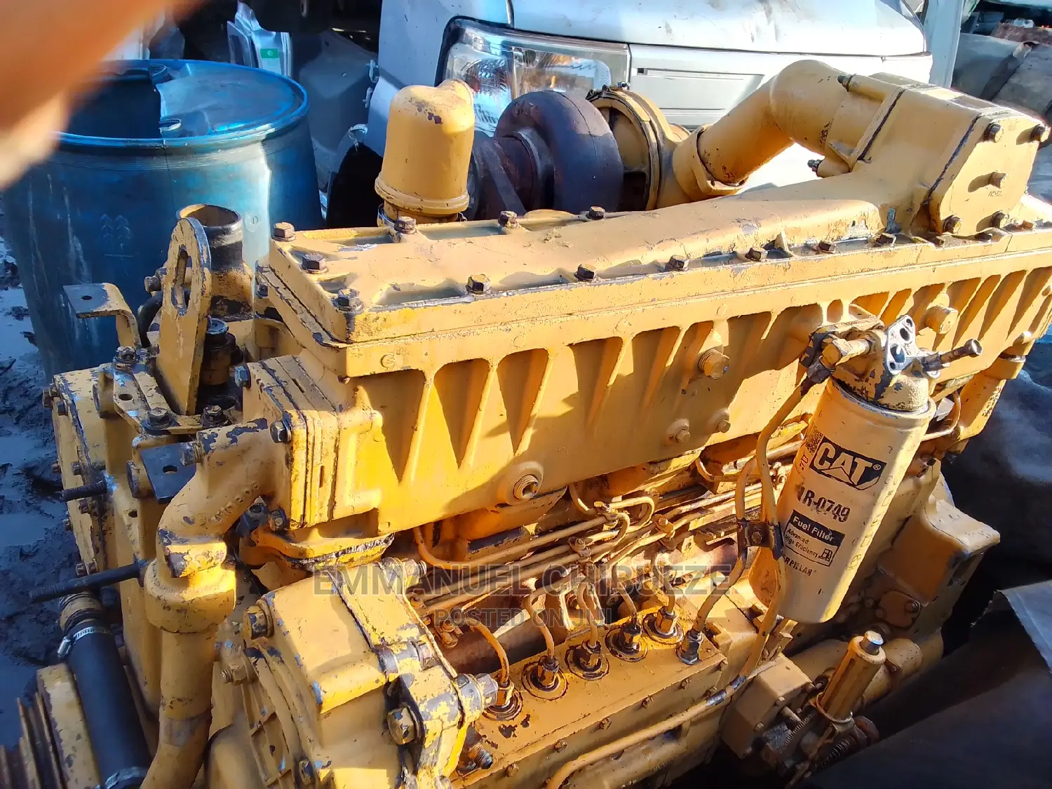 Caterpillar 3406