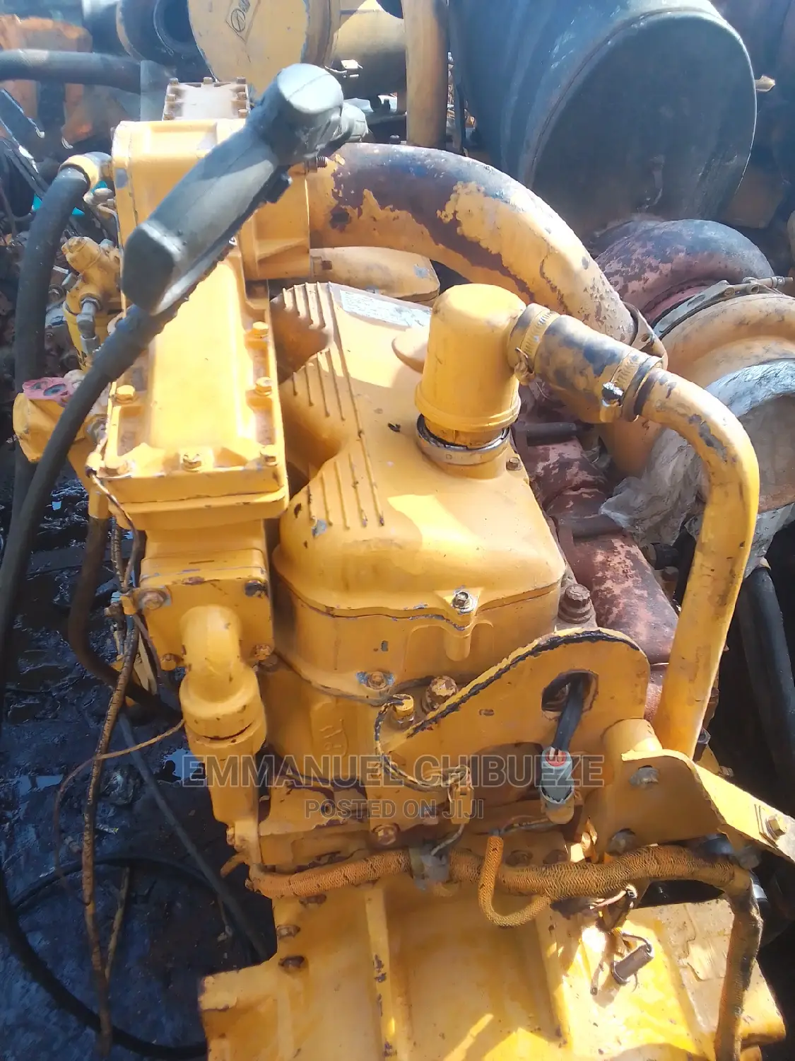 Caterpillar 3406