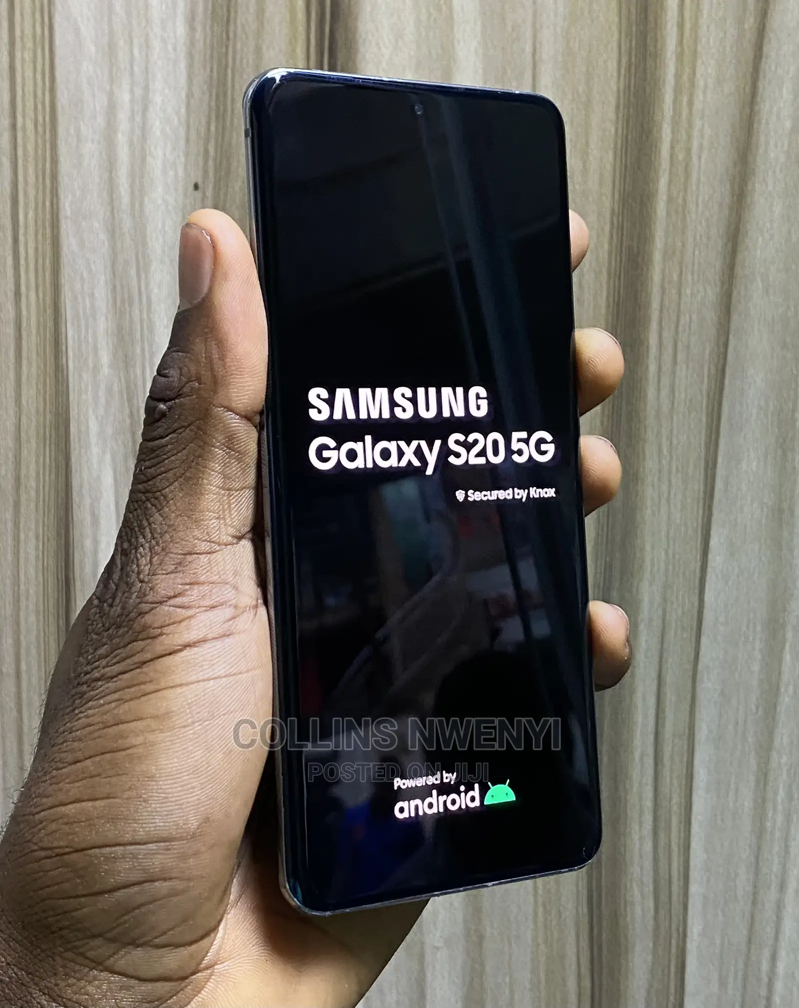 Samsung Galaxy S20 128 GB Gray