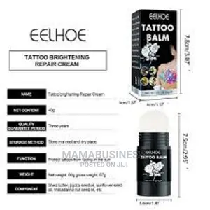 Eelhoe Tattoo Balm - 40g