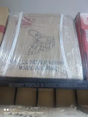 Bag Sealing Machine