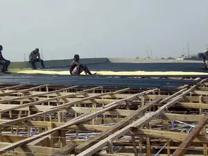 Domestic House Roofing