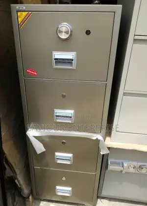 Fire Prof Safe