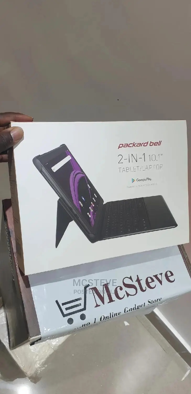 New Tablet 32 GB Black