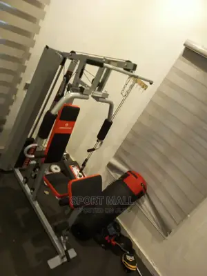 One Station Home Use Gym.American Fitness Standard