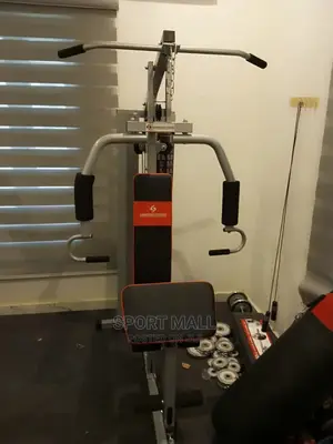 Home Use Single Station Gym.2027