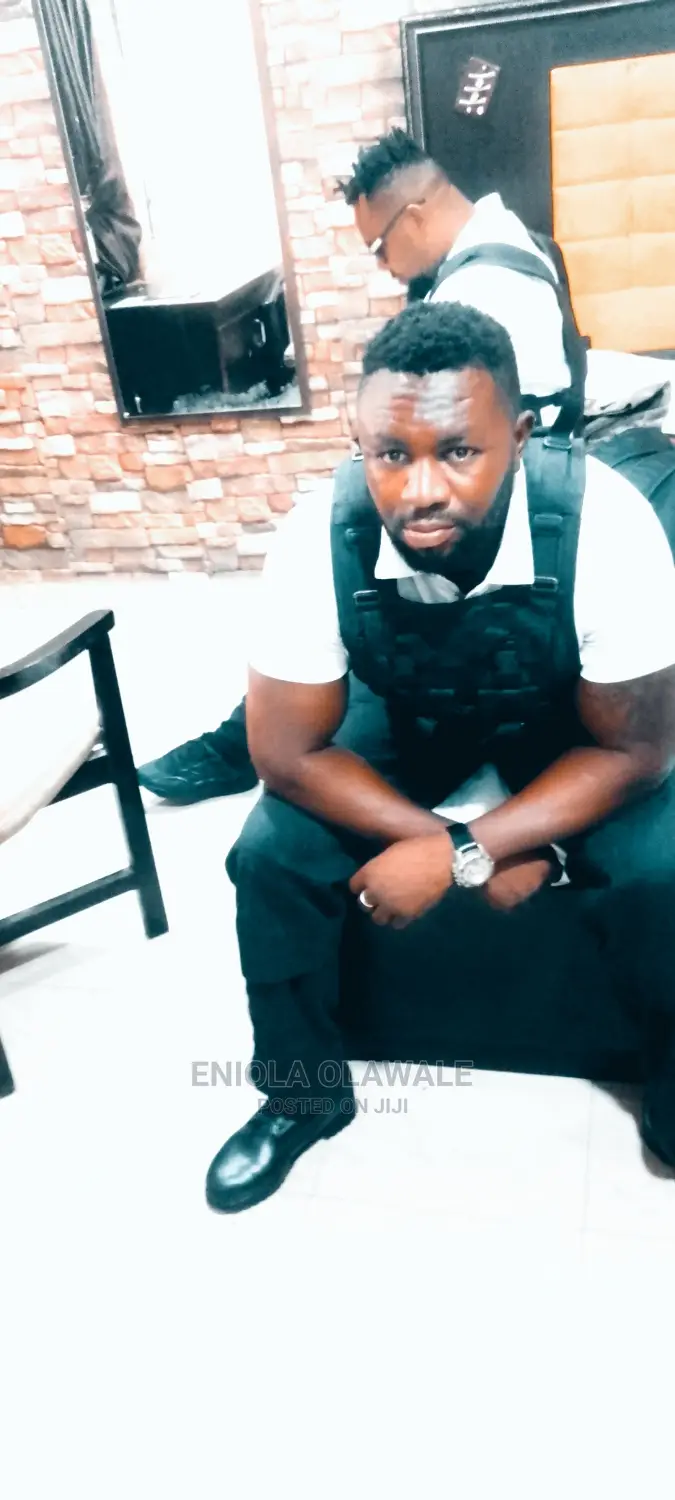Bodyguard, Security Bouncers