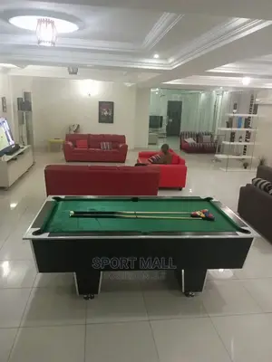 Local Made Snooker Board ( MDF)