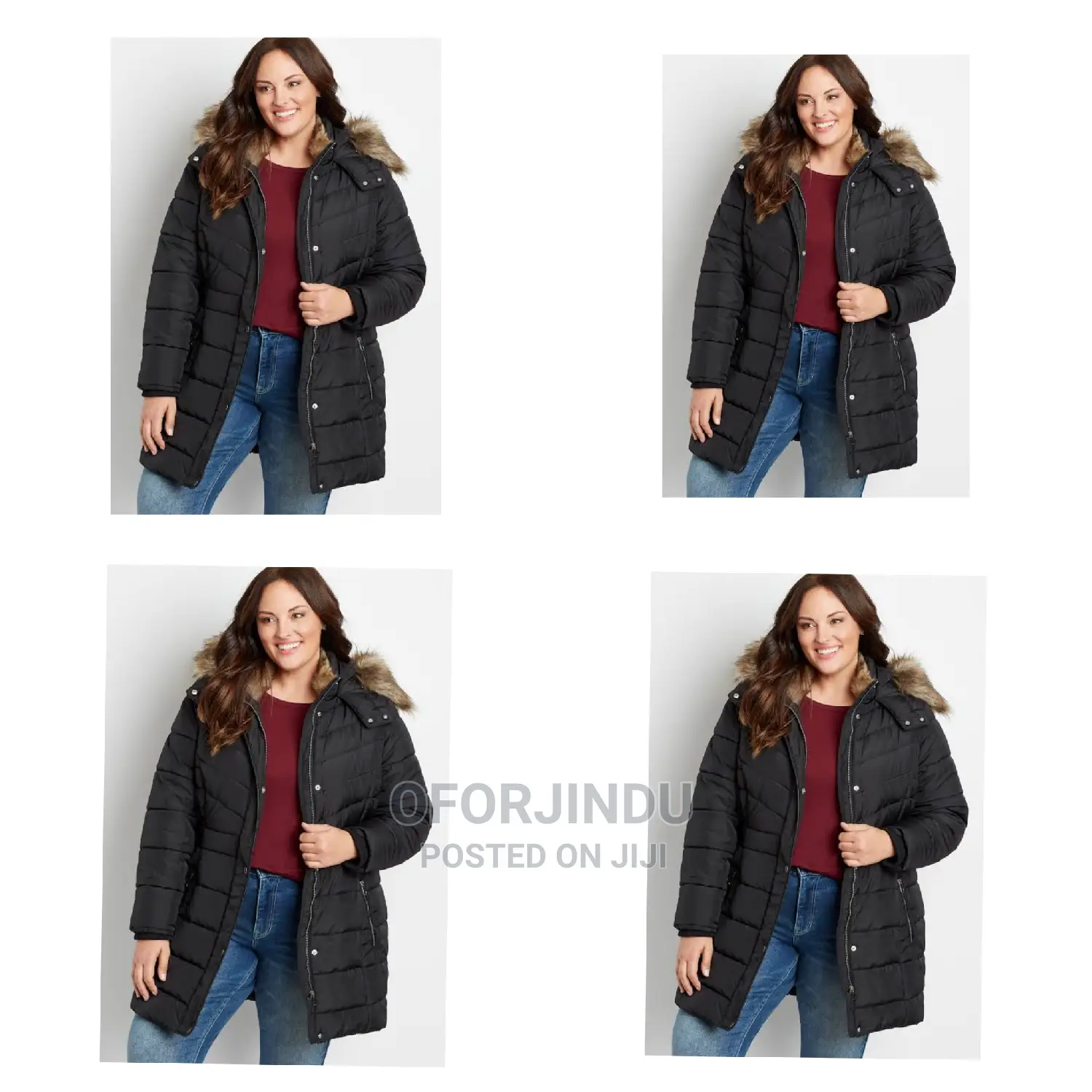 Winter Jacket Foreign Used Original