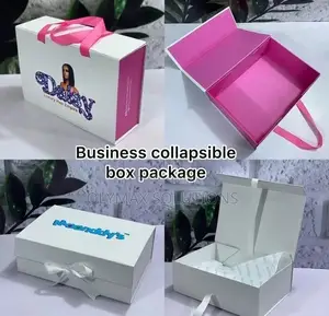 Business Collapsible Box