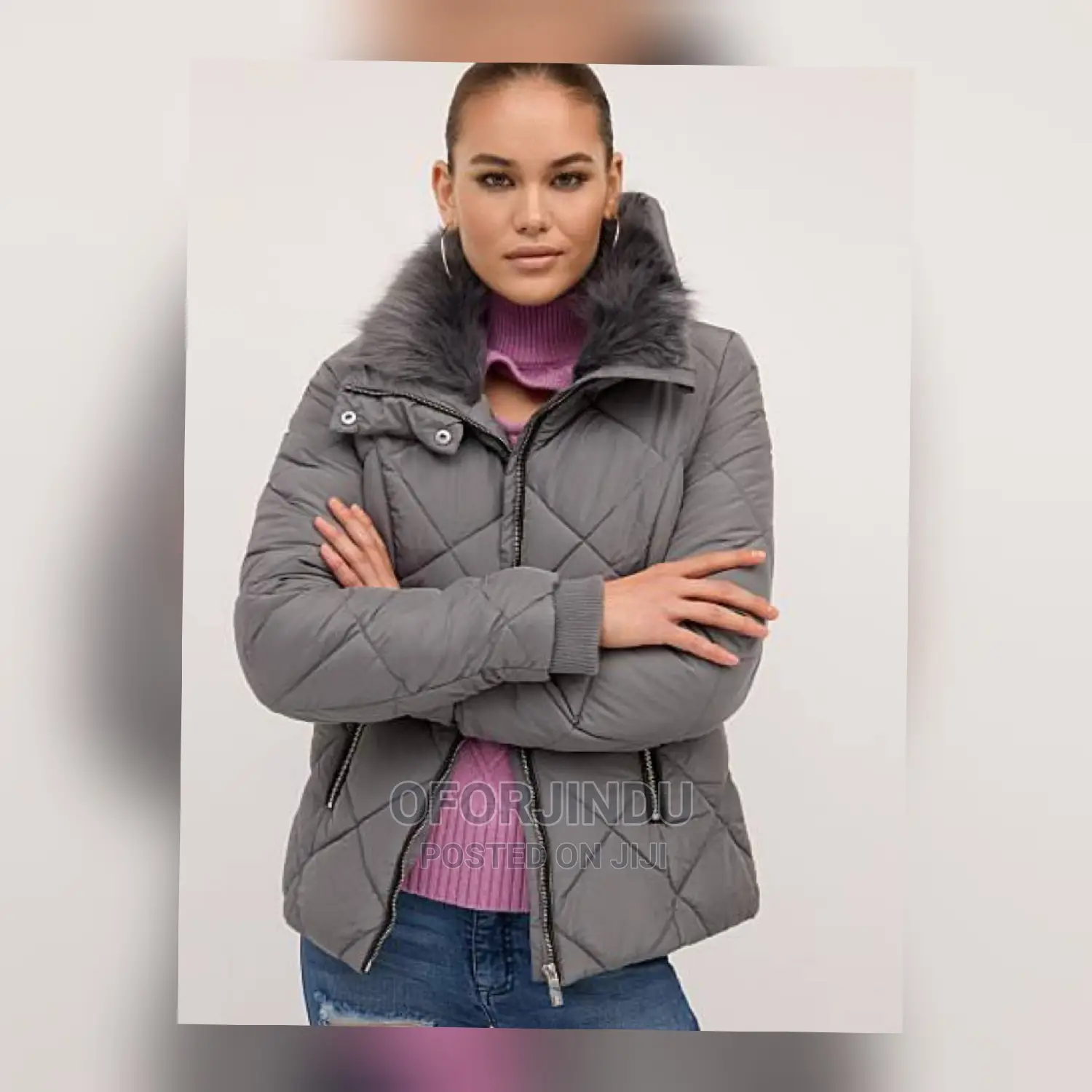 Winter Jacket Foreign Used Original