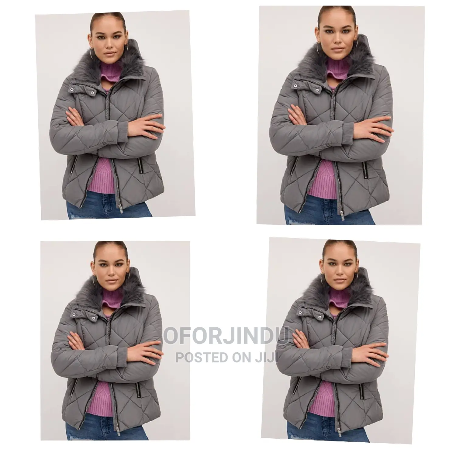 Winter Jacket Foreign Used Original