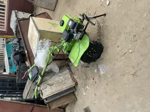 Original 7ph Power Soil Tiller