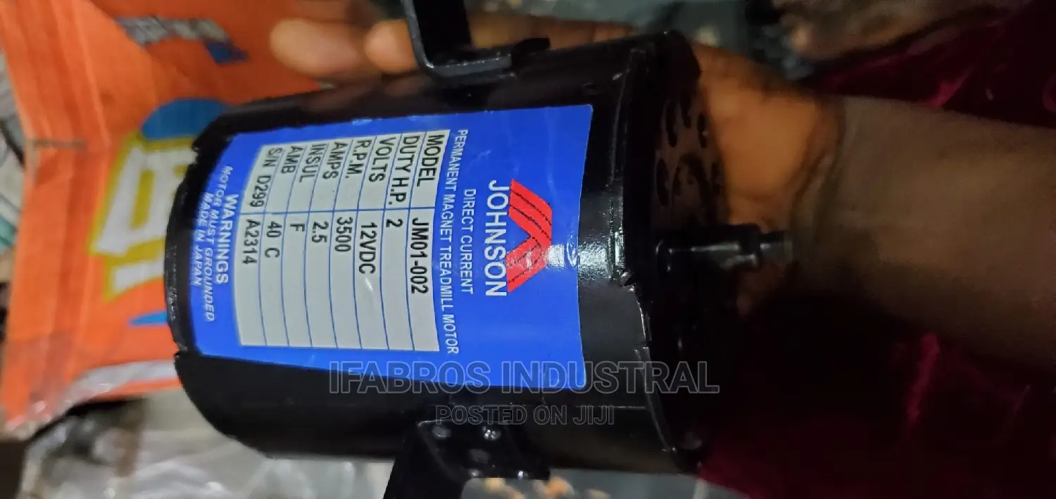 Dc Motor 2hp 12/24v Battery Starter, Pure Cooper Inside
