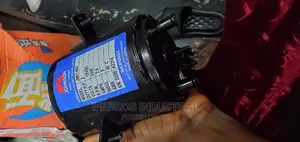 Dc Motor 2hp 12/24v Battery Starter, Pure Cooper Inside